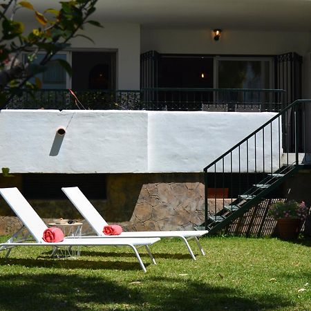 Luxury Garden Apartment - Walking Distance To The Sea Sitio de Calahonda Eksteriør bilde