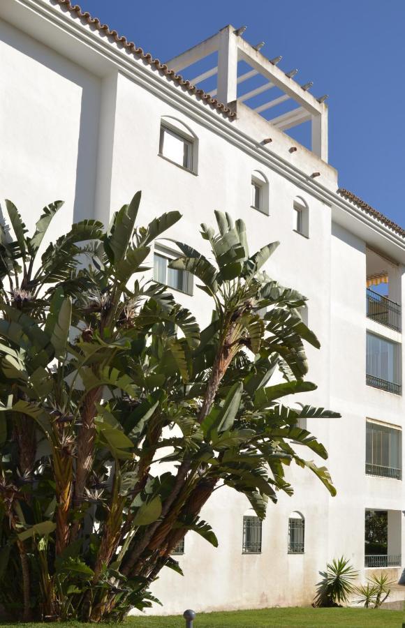 Luxury Garden Apartment - Walking Distance To The Sea Sitio de Calahonda Eksteriør bilde