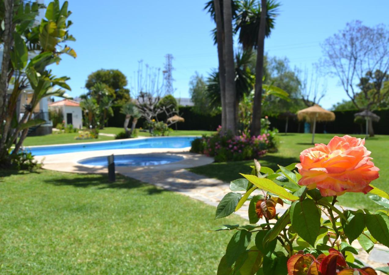 Luxury Garden Apartment - Walking Distance To The Sea Sitio de Calahonda Eksteriør bilde