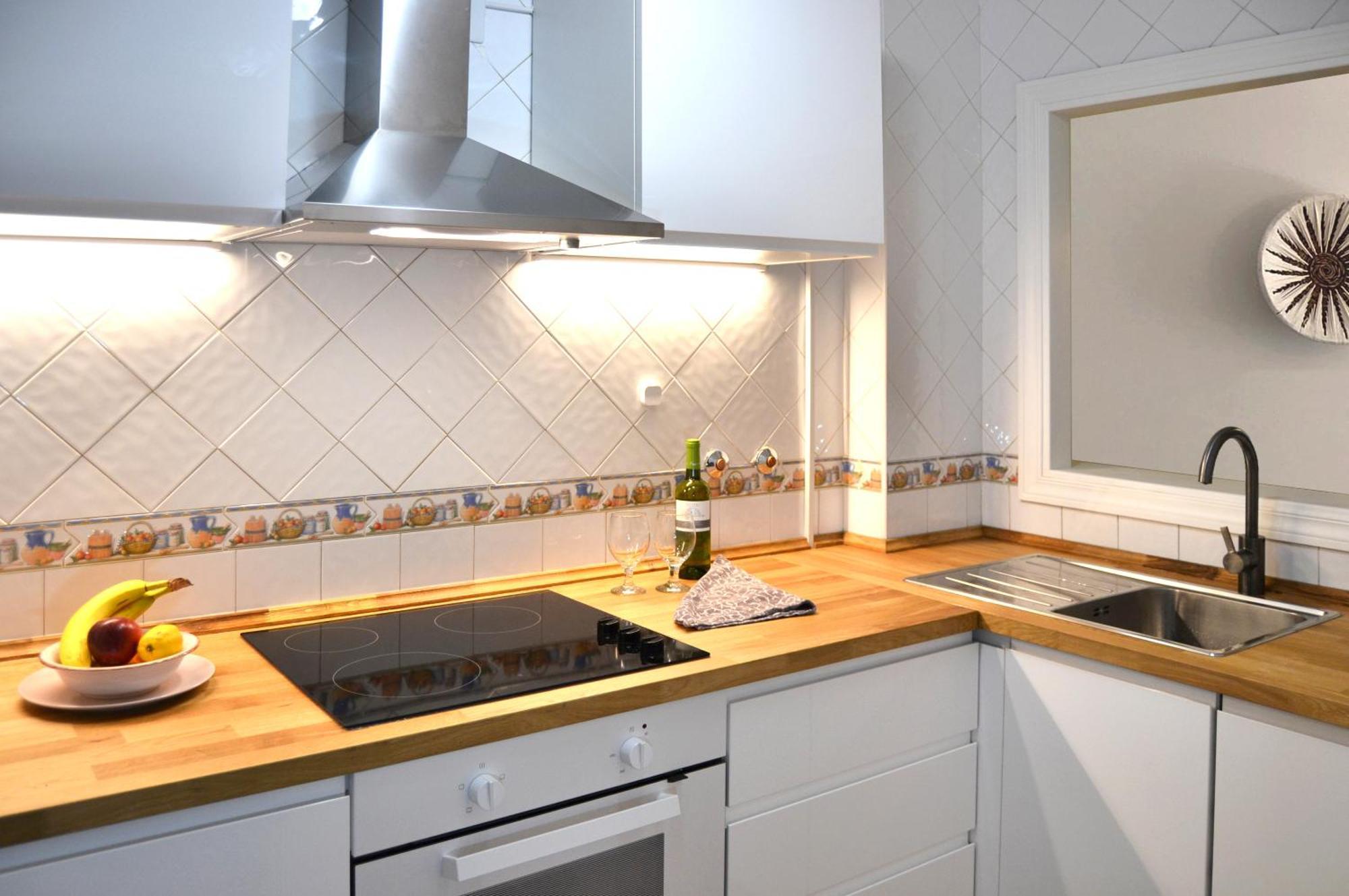 Luxury Garden Apartment - Walking Distance To The Sea Sitio de Calahonda Eksteriør bilde