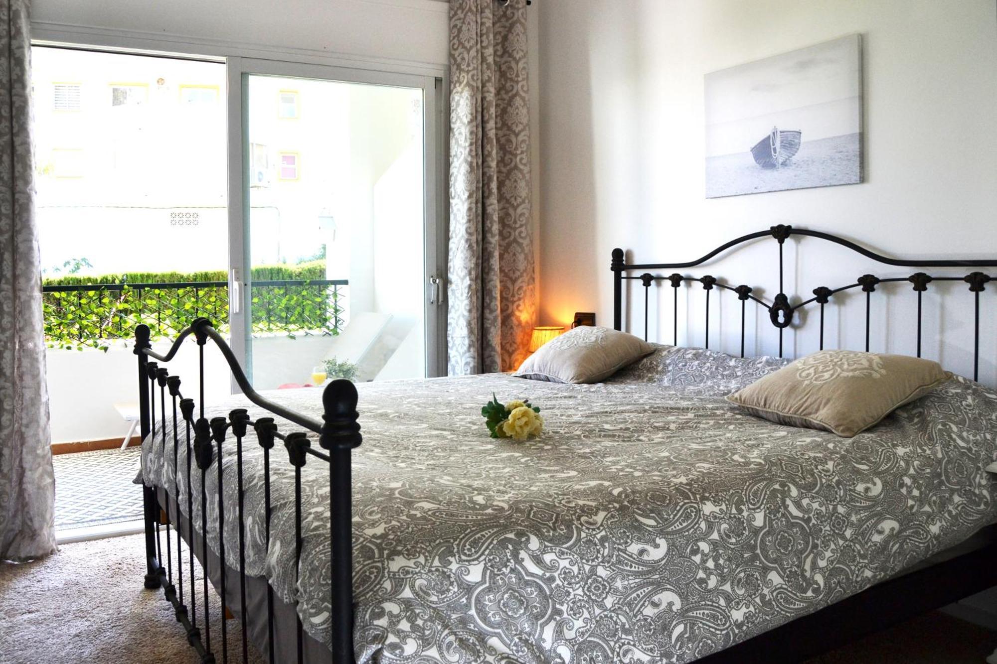 Luxury Garden Apartment - Walking Distance To The Sea Sitio de Calahonda Eksteriør bilde
